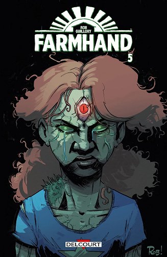 Farmhand - Tome 05 (2026) Farmhand - Tome 05 (2026)