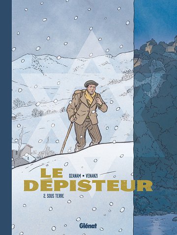 Le Dépisteur - Tome 02 - Sous Terre (2026) Le Dépisteur - Tome 02 - Sous Terre (2026)