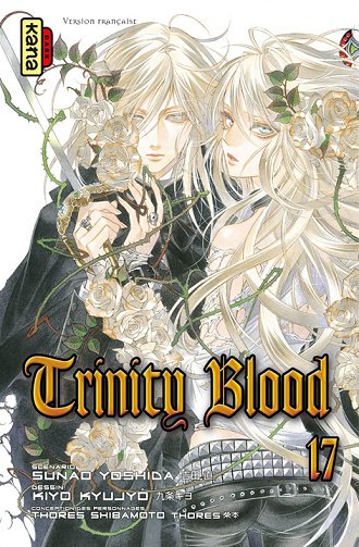 Trinity Blood - 17. Tome 17 Trinity Blood - 17. Tome 17