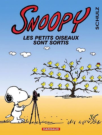 Snoopy - Tome 31 - Les petits oiseaux sont sortis