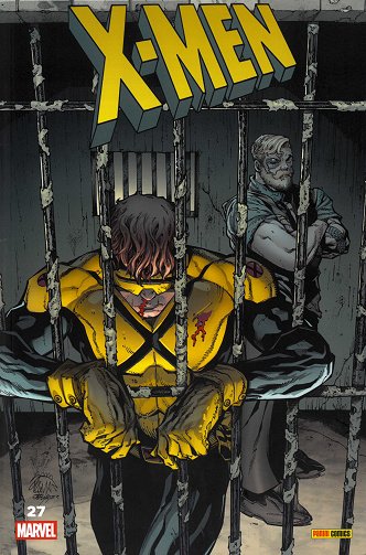X-Men (2024) - Tome 27 (2026)