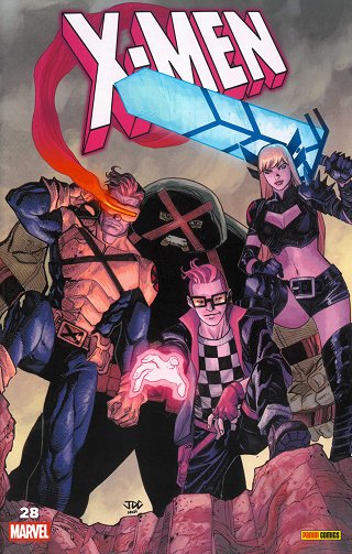 X-Men (2024) - Tome 28 (2026)