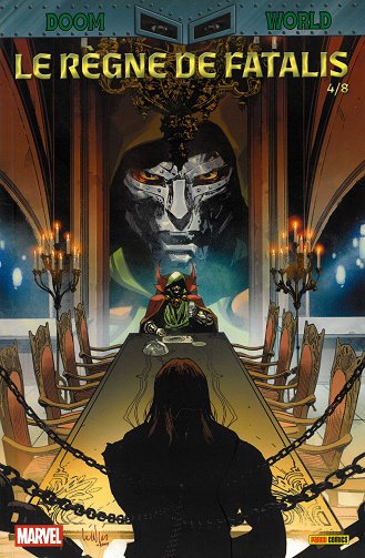 Doom World - Le règne de Fatalis - Volume 04 (2026)