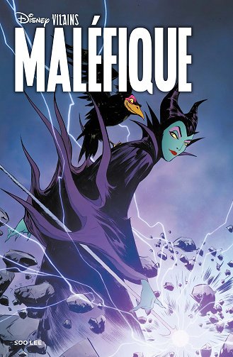 Disney Vilains - Maléfique - Tome 01 (2026)