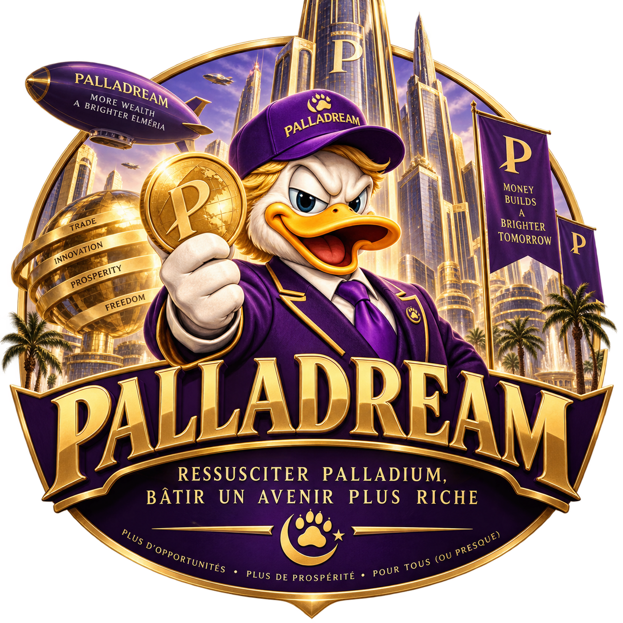PALLADREAM