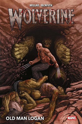 Wolverine - Old Man Logan (2026)