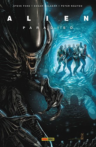 Alien Paradiso (2026)