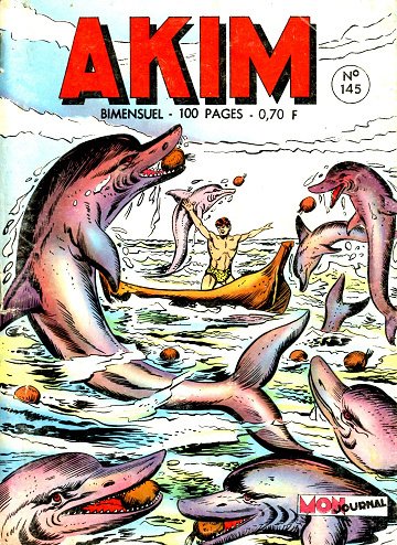Akim - Tome 145