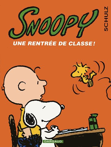 Snoopy - Tome 35 - Une rentrée de classe !