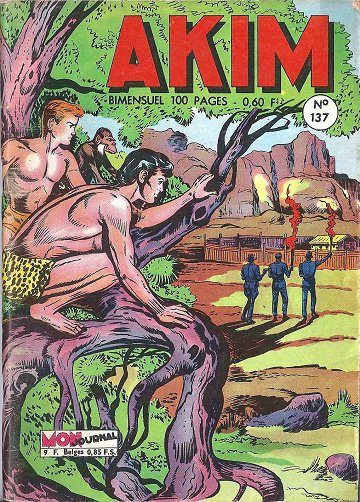 Akim - Tome 137