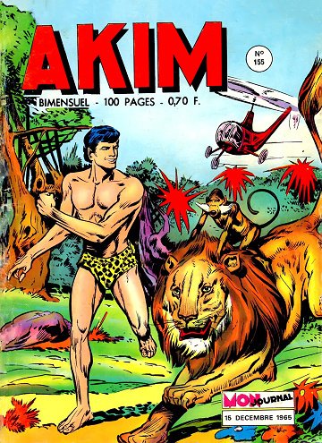 Akim - Tome 155