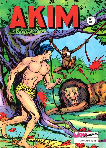 Akim - Tome 156