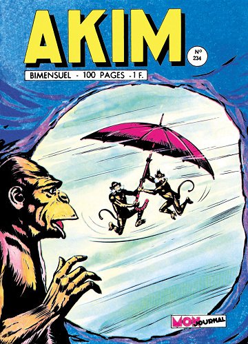 Akim - Tome 234