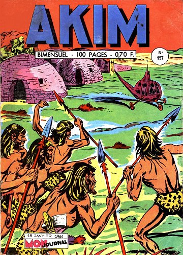 Akim - Tome 157