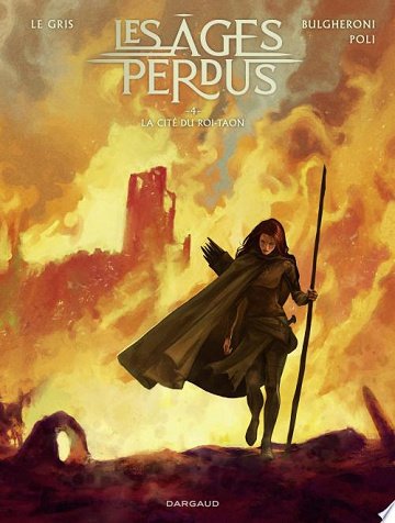 Les Âges perdus - Tome 04 - La Cité du Roi-Taon (2026)
