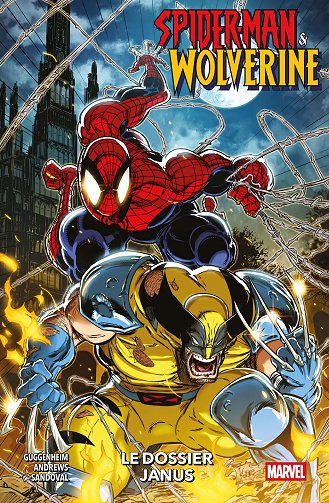Spider-Man & Wolverine - Tome 01 - Le Dossier Janus (2026)