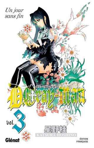 D.Gray-Man - Édition originale - Tome 03: Un jour sans fin - Katsura Hoshino