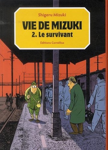 Vie de Mizuki tome 2 (2) - Shigeru Mizuki