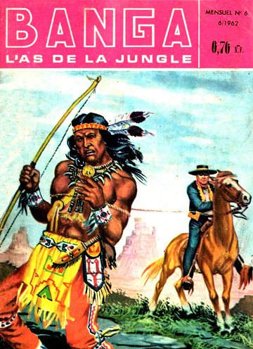 Banga l'as de la jungle - Tome 06