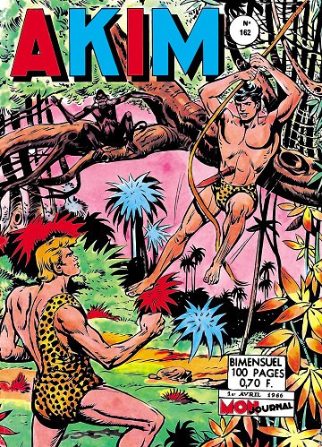 Akim - Tome 162