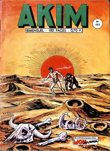 Akim - Tome 177