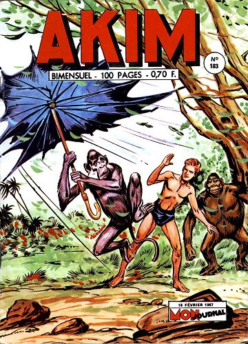 Akim - Tome 183