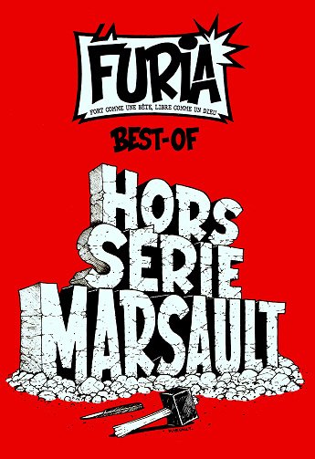 La Furia - HS 01 - Marsault