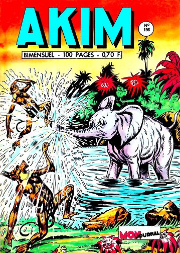 Akim - Tome 198