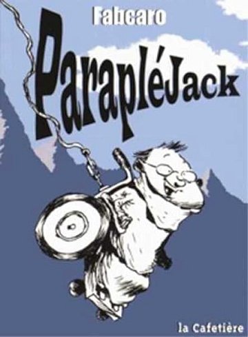 Paraplejack - Fabcaro