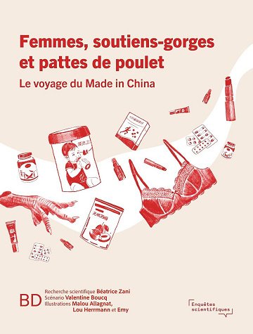 Femmes, soutiens-gorges et pattes de poulet : Le voyage Made in China (2026)