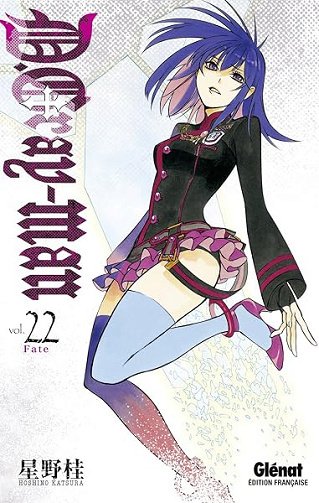D.Gray-Man - Édition originale - Tome 22: Fate - Katsura Hoshino