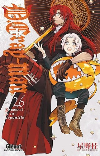 D.Gray-Man - Édition originale - Tome 26 - Katsura Hoshino
