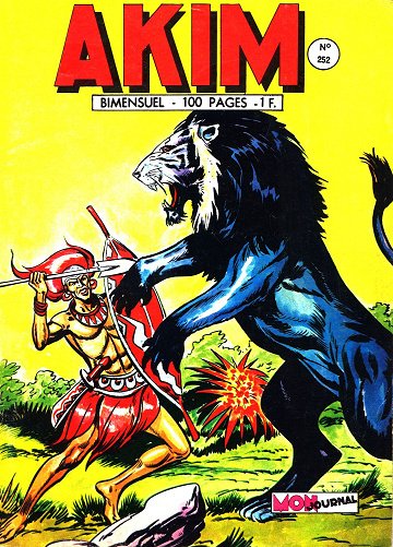Akim - Tome 252