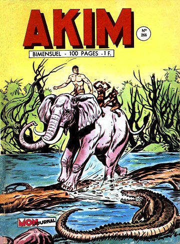 Akim - Tome 266