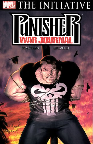 Punisher War Journal Vol.2 - 6. À l'ouest