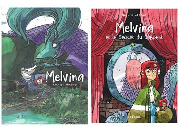 Melvina - 02 Tomes
