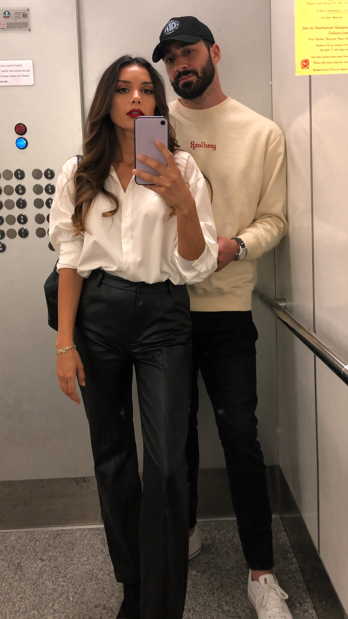 Yasmin & Burak