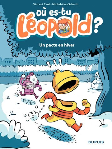 Où es-tu Léopold - Un pacte en hiver