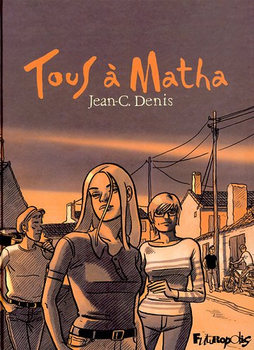 Tous à Matha - INT. Tous à matha
