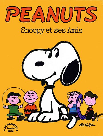 Snoopy - Tome 04 - Snoopy et ses amis