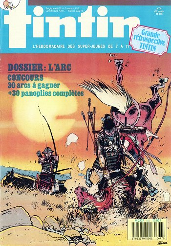 Nouveau Tintin - Tome 677 Nouveau Tintin - Tome 677