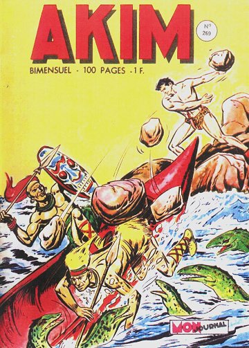 Akim - Tome 269 Akim - Tome 269