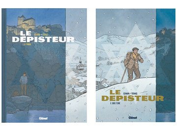 Le dépisteur - Tomes 01 & 02