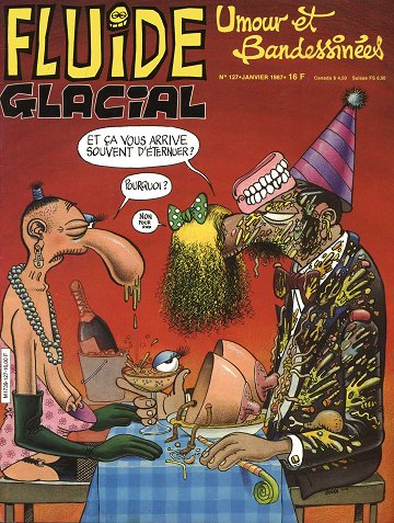 Fluide Glacial - Tome 127
