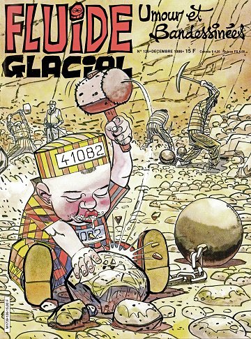 Fluide Glacial - Tome 126