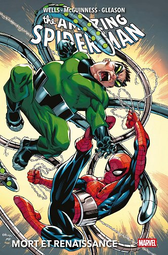 Amazing Spider-Man (2022) - Tome 04 - Mort et Renaissance (2026)