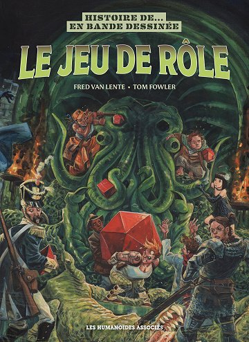 Le Jeu de Rôle (2026)