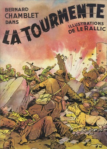Bernard Chamblet - Tomes 01 à 03