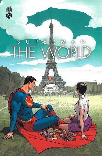 Superman - The World