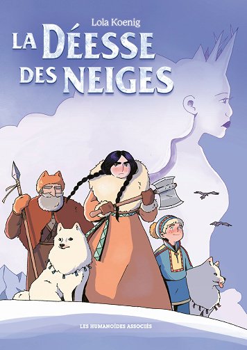 Déesse des neiges